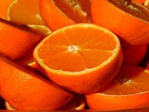 Ets Maternaud - Oranges